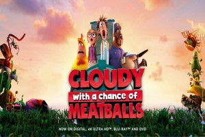کالکشن انیمیشن ابری با احتمال بارش کوفته قلقلی Cloudy with a Chance of Meatballs